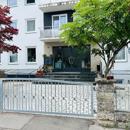 Charmante 3Zi-Ferienwohnung Im Landhausstil Kaufbeuren Dış mekan fotoğraf