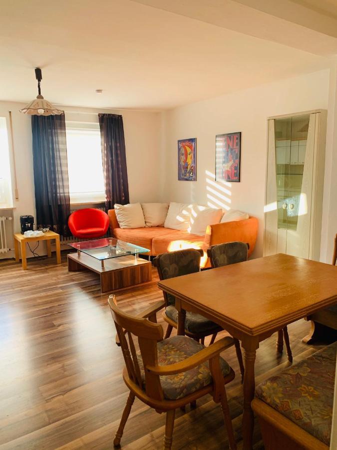 Charmante 3Zi-Ferienwohnung Im Landhausstil Kaufbeuren Dış mekan fotoğraf